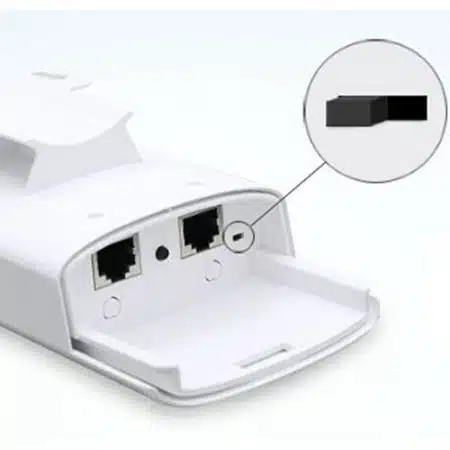 AVYCON ANCP3005Q Indoor/Outdoor Professional Wi-Fi CPE Network Bridge, NDAA - Image 6