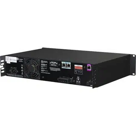 Crown NCDI2X600BL-U-US CDi 2|600BL DriveCore 2-Channel Analog Power Amplifier with BLU Link, - Image 2