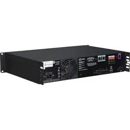 Crown NCDI2X600BL-U-US CDi 2|600BL DriveCore 2-Channel Analog Power Amplifier with BLU Link, - Image 4