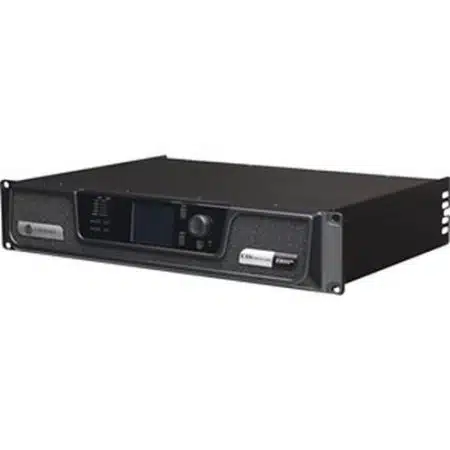 Crown NCDI2X600BL-U-US CDi 2|600BL DriveCore 2-Channel Analog Power Amplifier with BLU Link, - Image 5