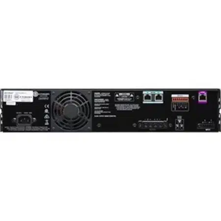 Crown NCDI2X600BL-U-US CDi 2|600BL DriveCore 2-Channel Analog Power Amplifier with BLU Link, - Image 6
