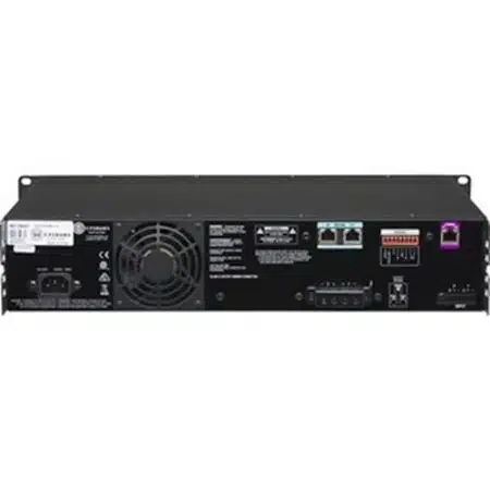 Crown NCDI2X600BL-U-US CDi 2|600BL DriveCore 2-Channel Analog Power Amplifier with BLU Link, - Image 7