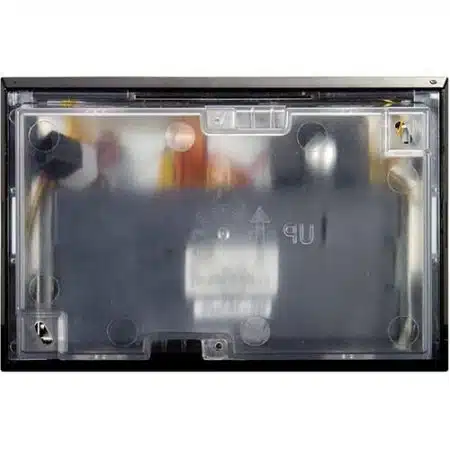 AMX FG5969-55BL AMX MD-702 Modero G5 7" Wall-Mount Touch Control Panel, Black (Replaces - Image 4