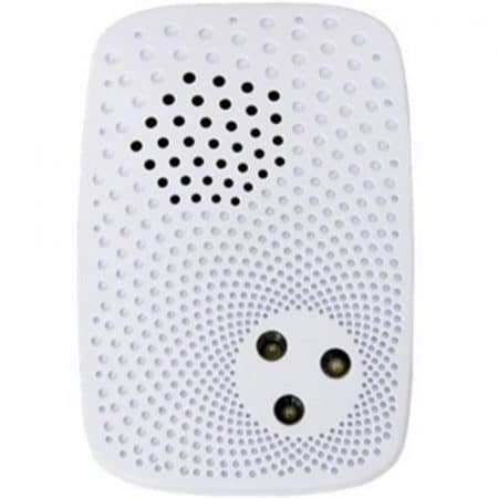 Qolsys QZ2300-840 IQ Siren Wireless Plug-In LED Light Strobe