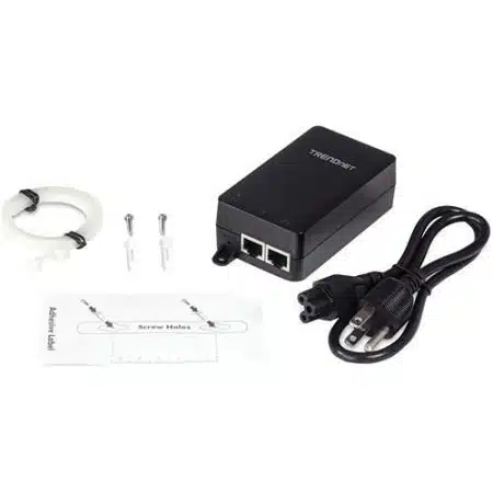 TRENDnet TEW-840APBO2K 14 dBi Wi-Fi AC867 Outdoor PoE Preconfigured Point-to-Point Bridge - Image 3