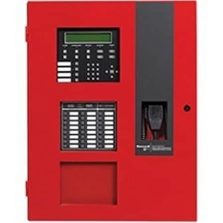 Silent Knight 6820EVS 1110-Point Addressable Fire Alarm Control Panel with Emergency Voice