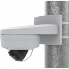 AXIS TP3701 J-Box and Pole Adapter for TM3101 and TP3101 Pendant Wall Mount, - Image 2
