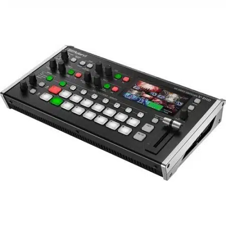 Roland V8HD Roland V-8HD HD Video Switcher with HDMI Inputs, HDMI - Image 2