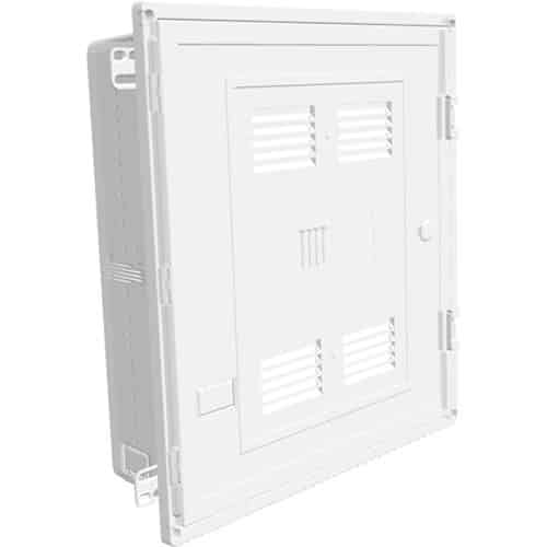 Primex PR1500KN 15" Plastic Enclosure with Narrow Base and Hinged - Image 5