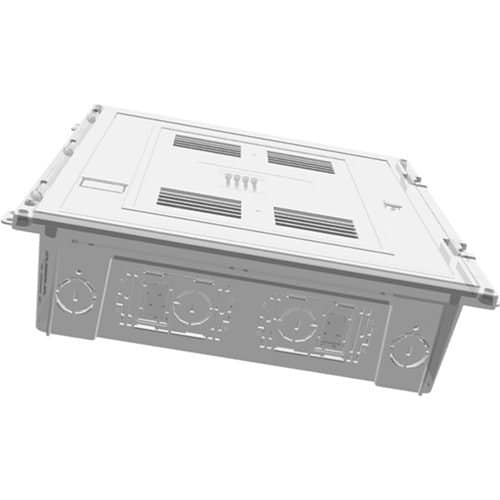 Primex PR1500KN 15" Plastic Enclosure with Narrow Base and Hinged - Image 6
