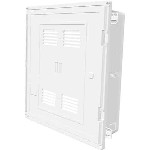 Primex PR1500KN 15" Plastic Enclosure with Narrow Base and Hinged - Image 7