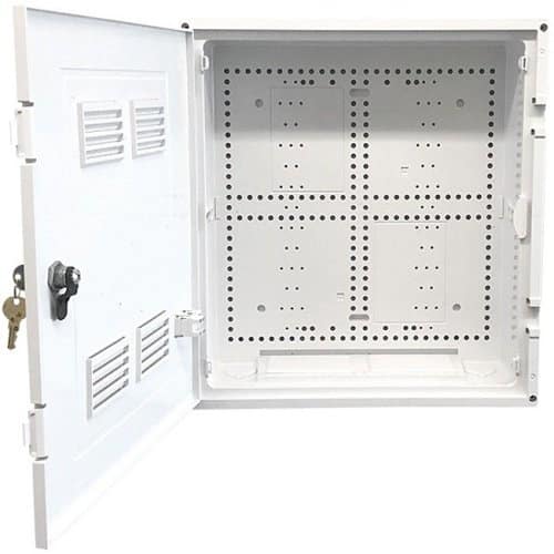 Primex PR1500KN 15" Plastic Enclosure with Narrow Base and Hinged - Image 2