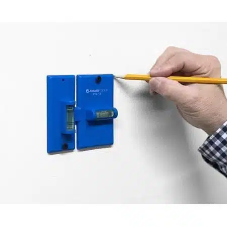 Jonard Tools WTL-12 Wall Box Template and Level for Non-Metallic Boxes, 1-Gang and - Image 2