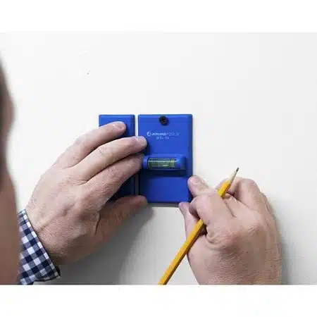 Jonard Tools WTL-12 Wall Box Template and Level for Non-Metallic Boxes, 1-Gang and - Image 3