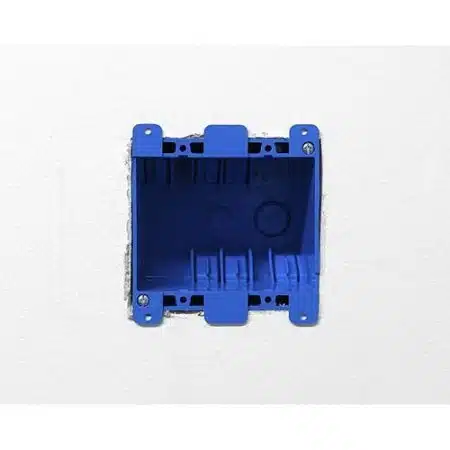 Jonard Tools WTL-12 Wall Box Template and Level for Non-Metallic Boxes, 1-Gang and - Image 7