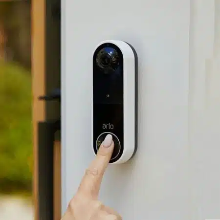 Arlo AVD2001-100NAS Smart Wi-Fi Video - Image 2