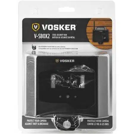 VOSKER V-SBOX2 Metal Security Box for V150 and W300 Security - Image 2