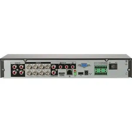 Dahua X51C2E Pro-Series 1080p 8-Channel Pentabrid HDCVI DVR with Analytics+, 64Mbps, 1U, 2TB - Image 3