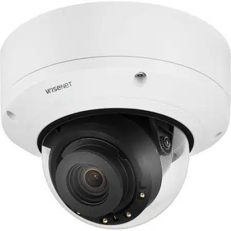 Hanwha PND-A6081RV P-Series 2MP IR Indoor Vandal AI Camera, 4.38-9.33mm, White - Image 2