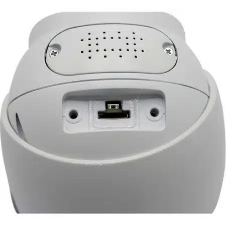 Dahua N43BU83 Lite-Series 4MP IR Turret Camera, 3.6mm Fixed Lens, - Image 2