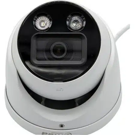 Dahua N43BU83 Lite-Series 4MP IR Turret Camera, 3.6mm Fixed Lens, - Image 3