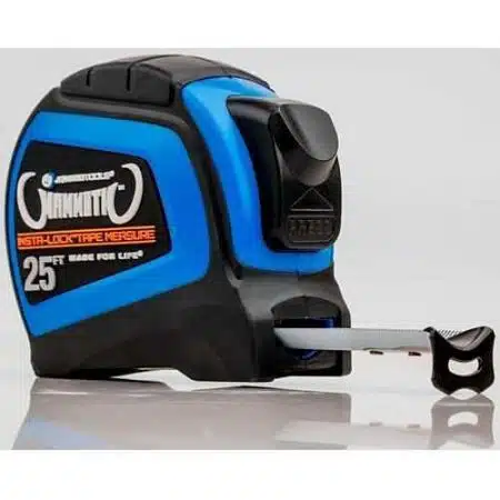 Jonard Tools TM-25 Mammoth Insta-Lock Tape Measure, - Image 5