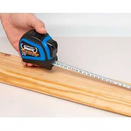Jonard Tools TM-25 Mammoth Insta-Lock Tape Measure, - Image 6