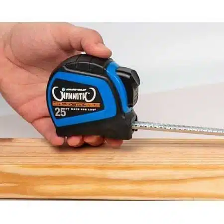 Jonard Tools TM-25 Mammoth Insta-Lock Tape Measure, - Image 7