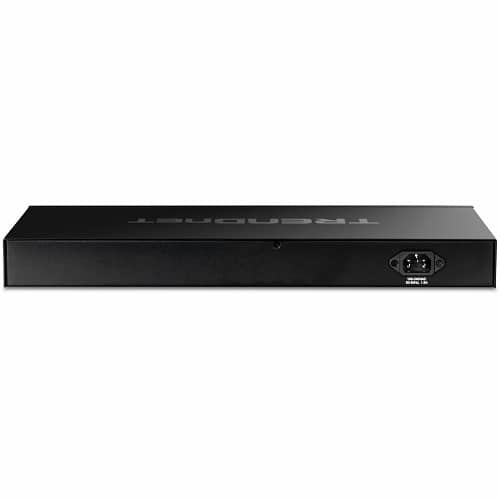 TRENDnet TEG-3524S 52-Port Gigabit Web Smart Switch with 10G SFP+ - Image 2