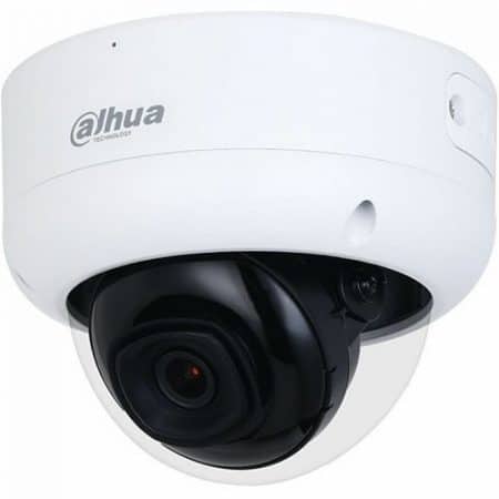 Dahua N43CL62 WizSense Series 4MP Outdoor IP Dome Camera with Night Vision, 2.8mm Fixed Lens,