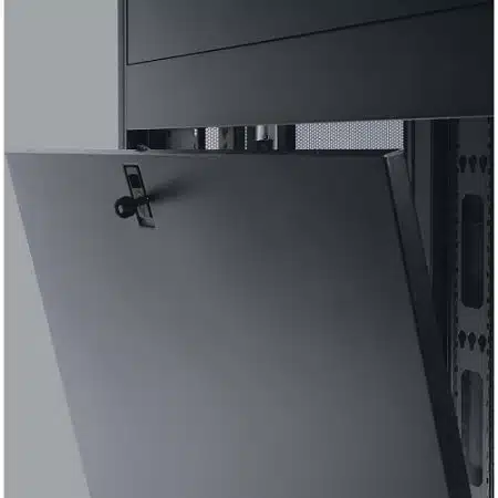 Tripp Lite SR42UB SmartRack Premium Standard-Depth Server Rack Enclosure, 42" (107cm), 3000lb (1360.8kg), 42U, (Replaces - Image 4