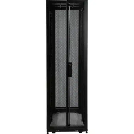 Tripp Lite SR42UB SmartRack Premium Standard-Depth Server Rack Enclosure, 42" (107cm), 3000lb (1360.8kg), 42U, (Replaces - Image 5