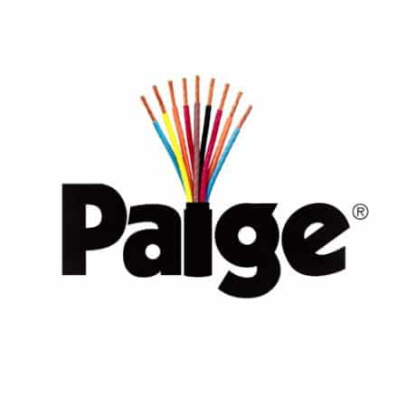 Paige 423020 CAT5e Network Cable, 1000' Length, Neon Green