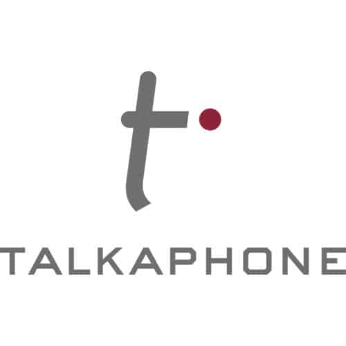 Talkaphone AOR-TR10-D Flush Mount Trim Ring for AOR-5 or AOR-10 Command Unit with