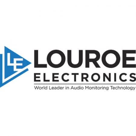 Louroe WSP-BML-6FT VeriFact 6' Wired