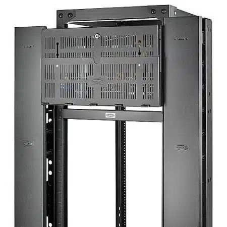 Hubbell VS76 Rack, Vertical Channel, 7x6", - Image 3