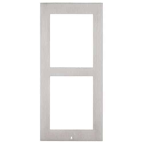 2N 01289-001 IP Verso and LTE Verso 2-Module Frame, Surface Mount,