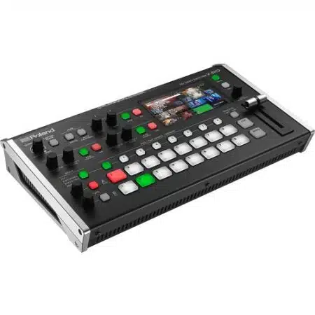 Roland V8HD Roland V-8HD HD Video Switcher with HDMI Inputs, HDMI - Image 5