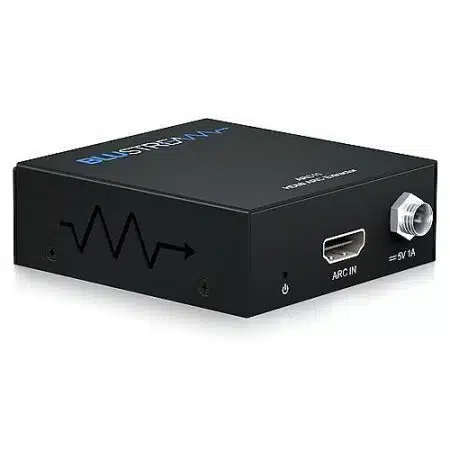 Blustream ARC11 HDMI Extender to ARC Audio Breakout - Image 2
