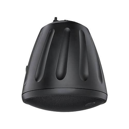 SoundTube RS600I-BK 6.5" Hanging Speaker with BroadBeam Tweeter, Black