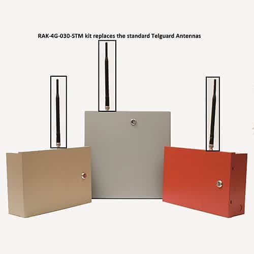 Telguard EXDL-0 LTE Multiband No Ground Plane Omnidirectional Antenna for Telguard LTE - Image 2