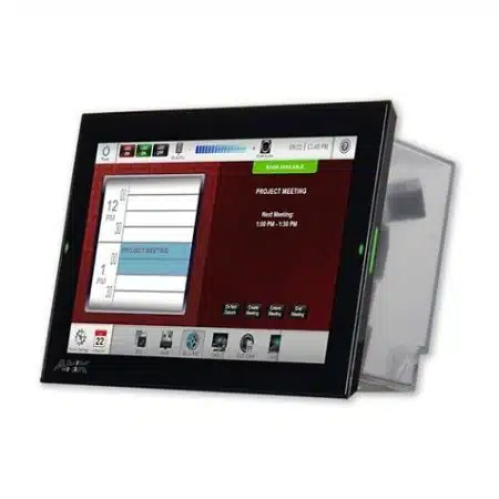 AMX FG5969-55BL AMX MD-702 Modero G5 7" Wall-Mount Touch Control Panel, Black (Replaces - Image 2