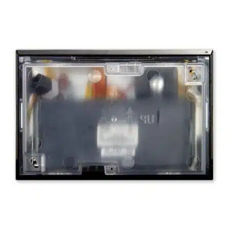 AMX FG5969-55BL AMX MD-702 Modero G5 7" Wall-Mount Touch Control Panel, Black (Replaces - Image 3