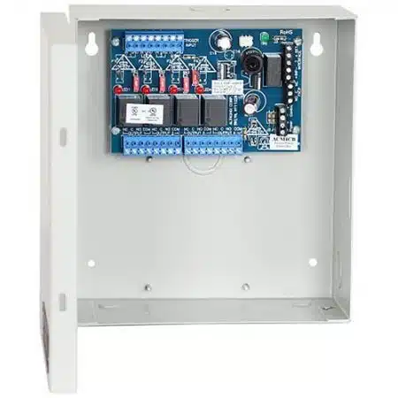 Altronix ACM4CBE Access Power Controller, PTC Class Relay Outputs, FAI, BC100 - Image 3