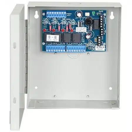 Altronix ACM4CBE Access Power Controller, PTC Class Relay Outputs, FAI, BC100 - Image 4