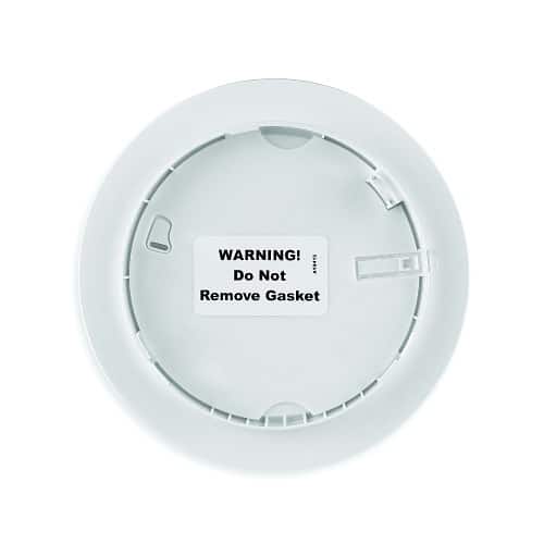 Honeywell Home COVERPLATE Mounting Plate to Cover Holes for 5800SMOKEV and PROSIXSMOKEV