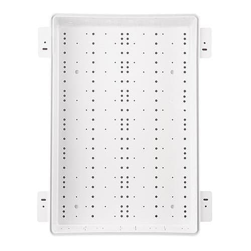 Primex P2100B SOHO Pro 21" Plastic Enclosure Base, No Lid