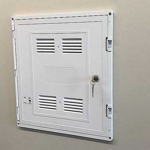 Primex PR1500KN 15" Plastic Enclosure with Narrow Base and Hinged - Image 4