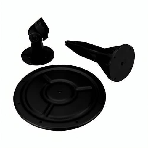 Beale Street LSKIT-BSC Landscape Kit Includes 4x WP4V-BSC 4" On-Wall Pendant Speakers, 4x WPV-LAND Mounting Kits, and LS10-BSC 10" - Image 2