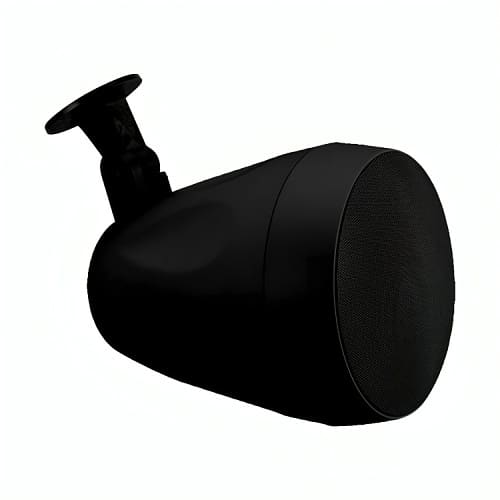 Beale Street LSKIT-BSC Landscape Kit Includes 4x WP4V-BSC 4" On-Wall Pendant Speakers, 4x WPV-LAND Mounting Kits, and LS10-BSC 10" - Image 3